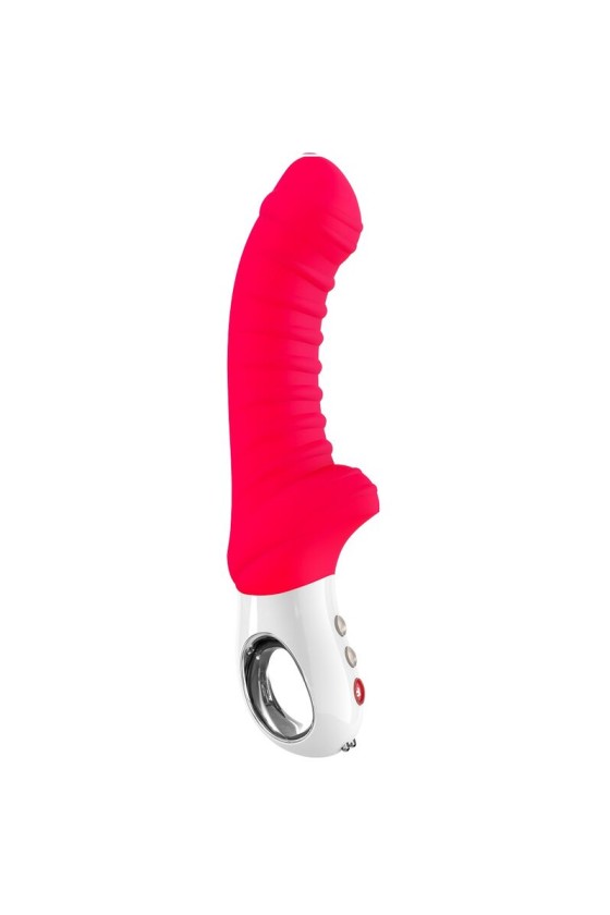 FUN FACTORY - TIGER G5 VIBRATOR INDIA RED