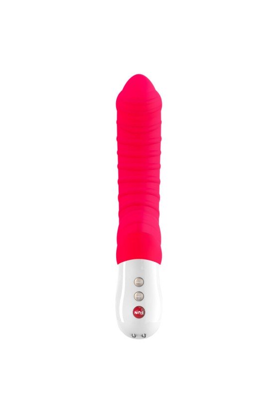 FUN FACTORY - TIGER G5 VIBRATOR INDIEN ROT