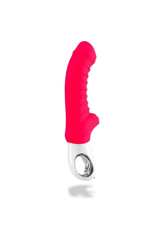 FUN FACTORY - TIGER G5 VIBRATOR INDIEN ROT