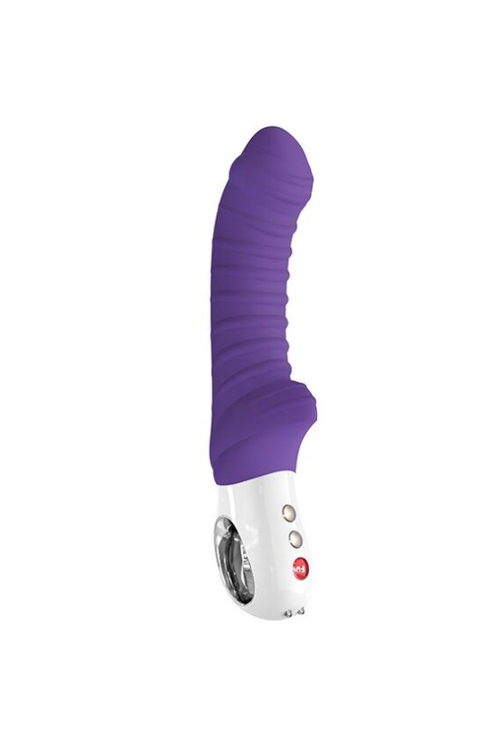 FUN FACTORY - TIGER G5 VIBRADOR VIOLETA