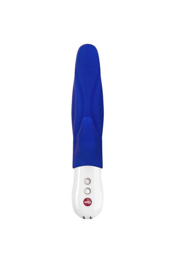 FUN FACTORY - LADY BI DOUBLE VIBRATEUR ULTRAMARIN