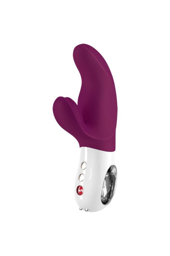 FUN FACTORY - MISS BI DUAL VIBRATOR TRAUBENWEISS