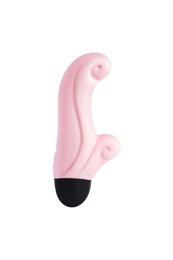 FUN FACTORY - OCEAN RABBIT VIBRATOR PINK