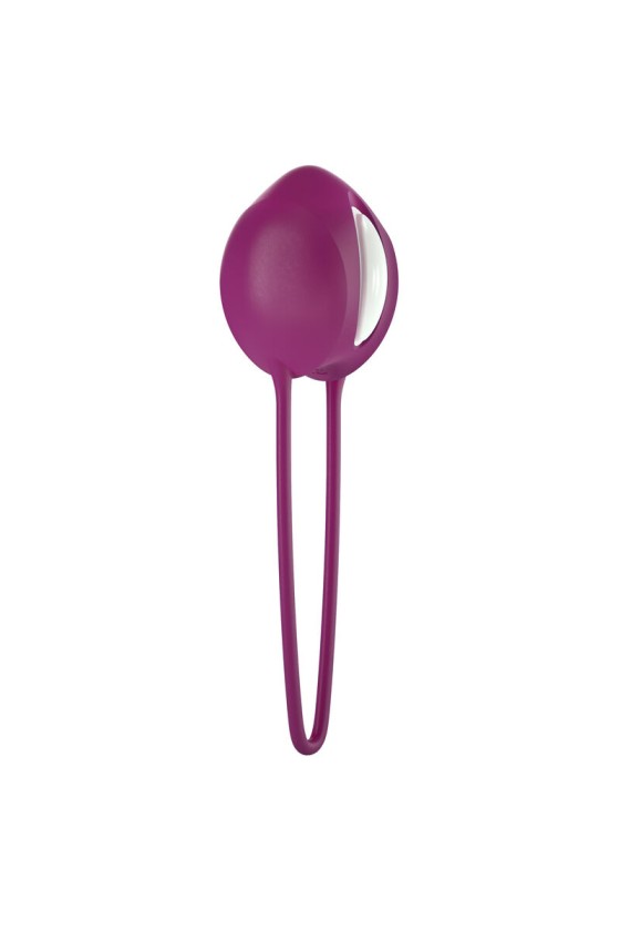 FUN FACTORY - SMARTBALL UNO WHITE/GRAPE