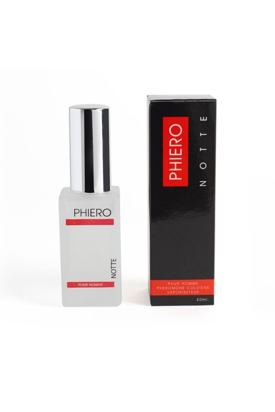 500 COSMETICS - PARFUM PHIERO NOTTE AUX PHÉROMONES POUR HOMME