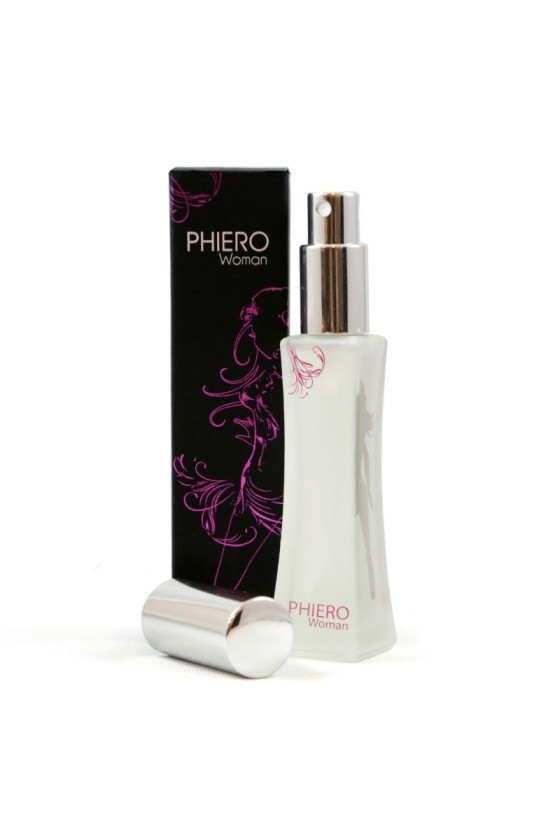 500 COSMETICS - PHIERO FRAU. PARFUM MIT PHEROMONEN FÜR FRAUEN