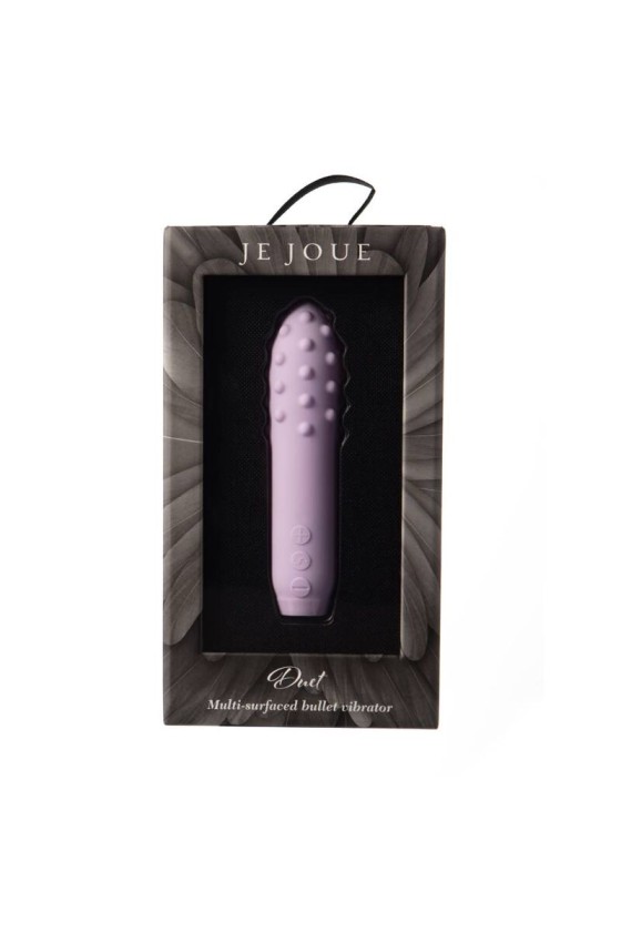 JE JOUE - DUET BULLET PURPLE