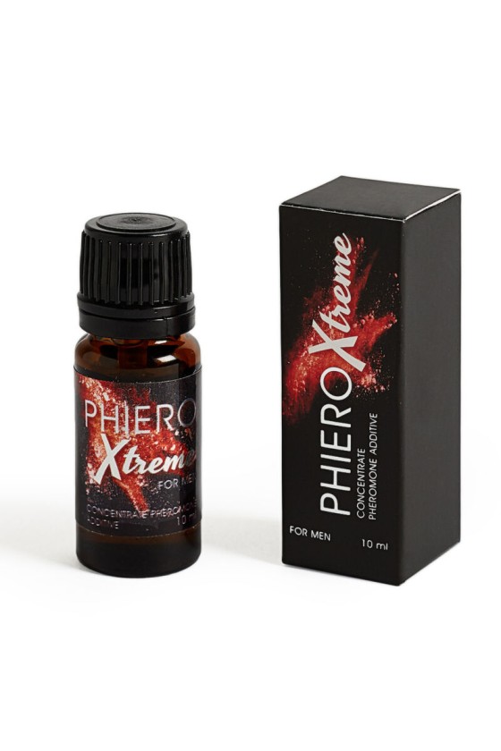 500 COSMETICS -PHIERO XTREME PUISSANT CONCENTRÉ DE PHÉROMONES