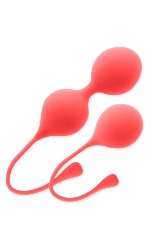 INTENSE - KEGEL BALLS PACK KENDALL RED