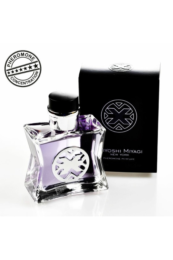 MIYOSHI MIYAGI - PARFUM NEW...