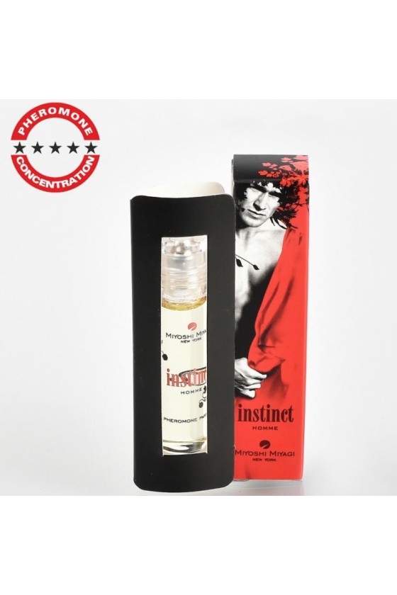 MIYOSHI MIYAGI - HOMBRE INSTINTO DE NUEVA YORK 5 ML