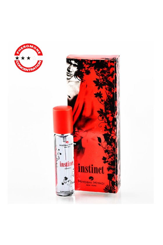 MIYOSHI MIYAGI - HOMBRE INSTINTO DE NUEVA YORK 15 ML