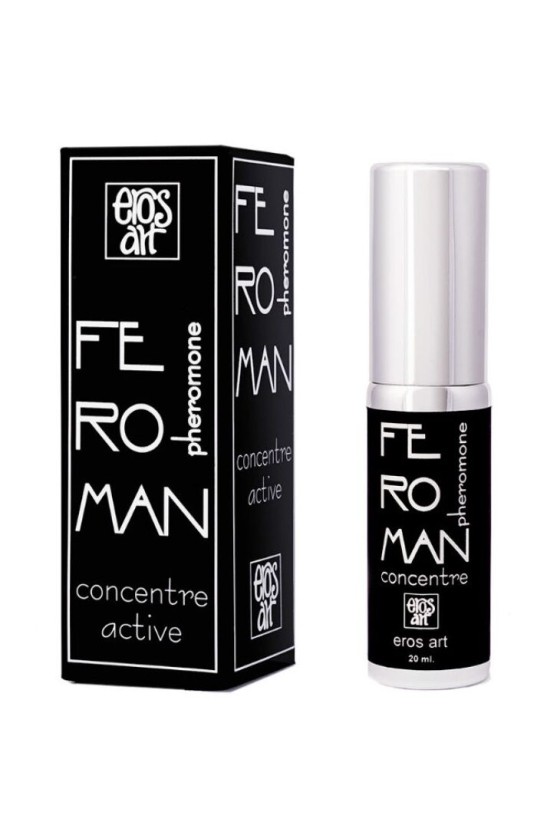 EROS-ART - FEROMAN PARFUM...