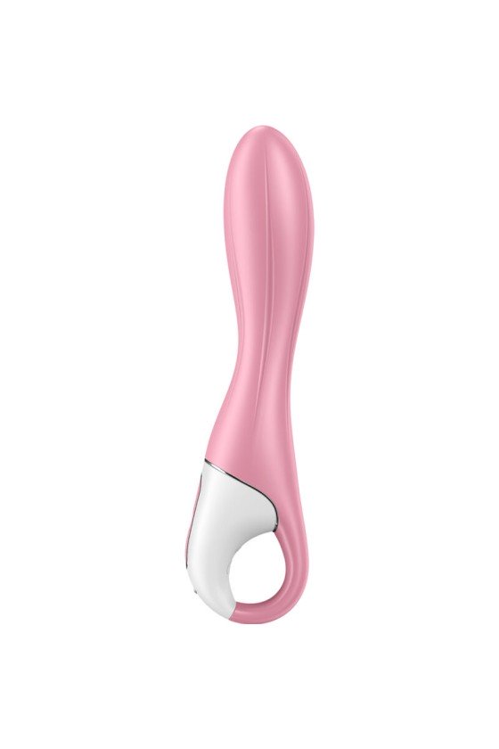 SATISFYER - AIR PUMP VIBRATOR 2 PINK