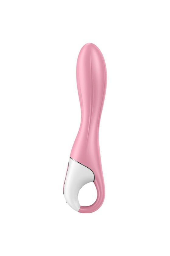 SATISFYER - LUFTPUMPE VIBRATOR 2 ROSA