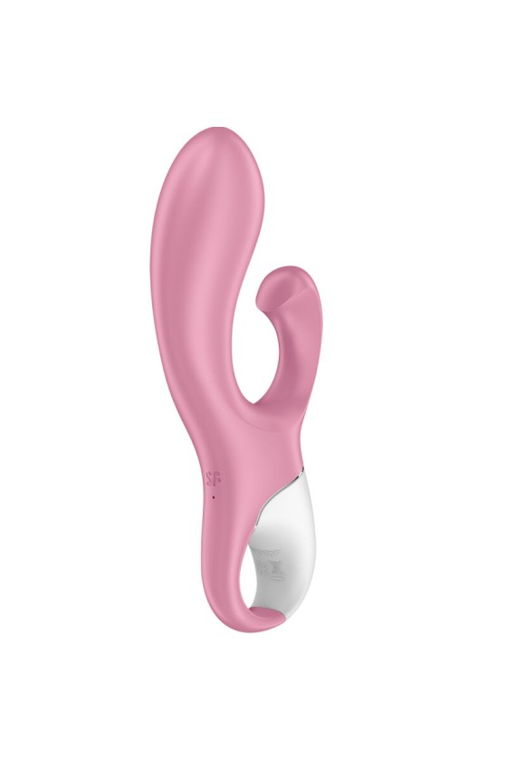 SATISFYER - AIR PUMP BUNNY 2 PINK