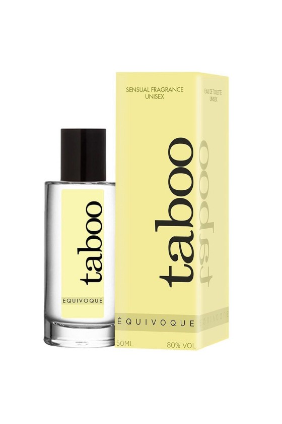 RUF - PARFUM TABOO...