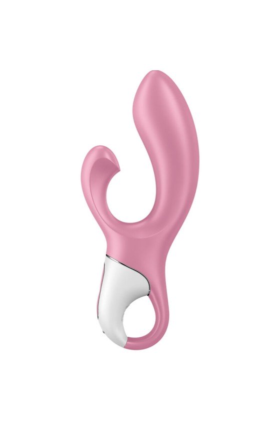 SATISFYER - AIR PUMP BUNNY 2 PINK