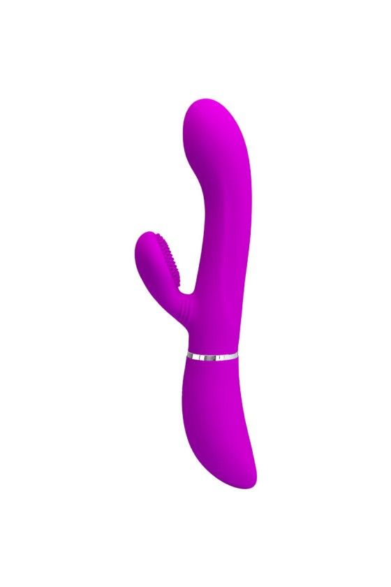 PRETTY LOVE - CLITORIS STIMULATOR VIBRATOR