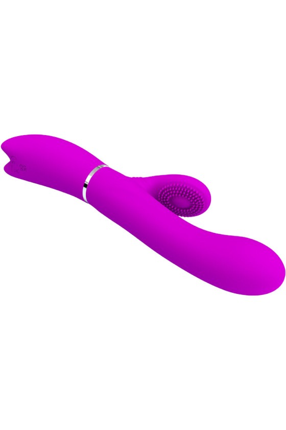 PRETTY LOVE - CLITORIS STIMULATOR VIBRATOR