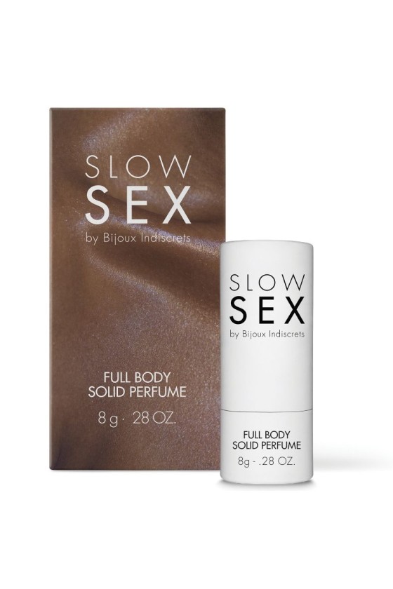 BIJOUX - SLOW SEX PARFUM...