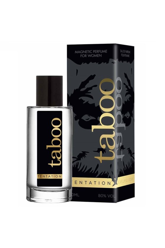 RUF - PARFUM TABOO...