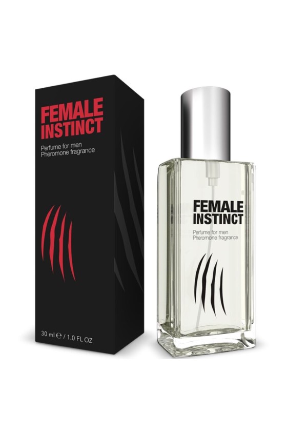 INTIMATELINE - FEMALE INSTINCT PARFUM PHEROMONE FÜR MNNER 30 ML