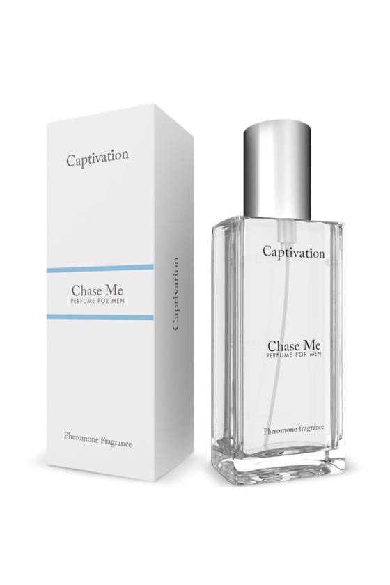 INTIMATELINE - PARFUM CAPTIVATION CHASE ME AUX PHÉROMONES POUR LUI 30 ML