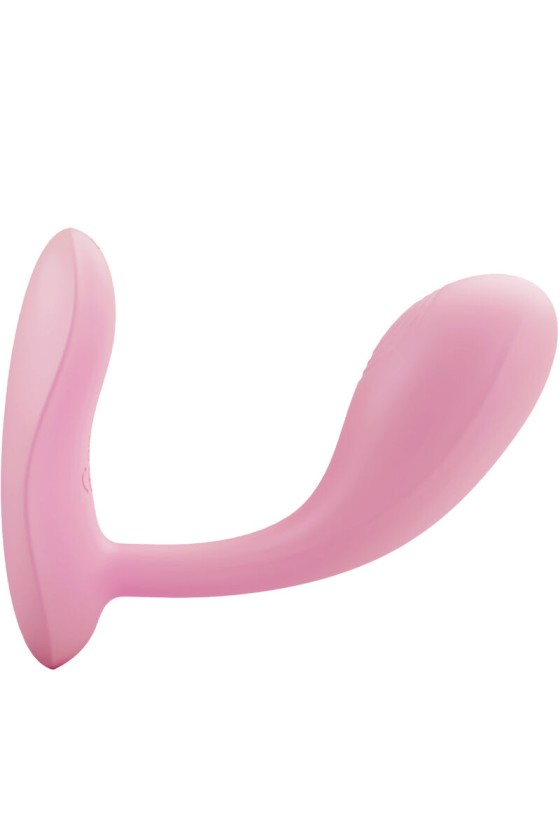 PRETTY LOVE - APPLICATION BAIRD G-SPOT 12 VIBRATIONS RECHARGEABLE ROSE