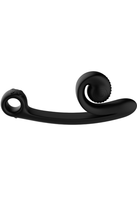 SNAIL VIBE - CURVE VIBRATOR SCHWARZ