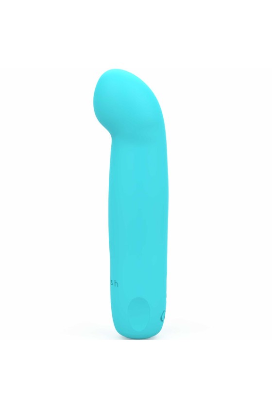 B SWISH - VIBRATORE RICARICABILE IN SILICONE BLU BCUTE CURVE INFINITE CLASSIC EDIZIONE LIMITATA