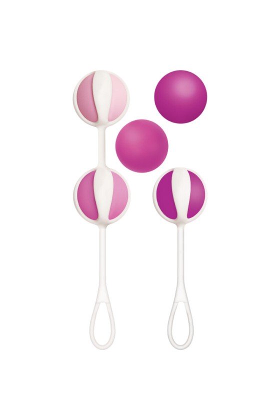 G-VIBE - SET 5 BOULES DE...