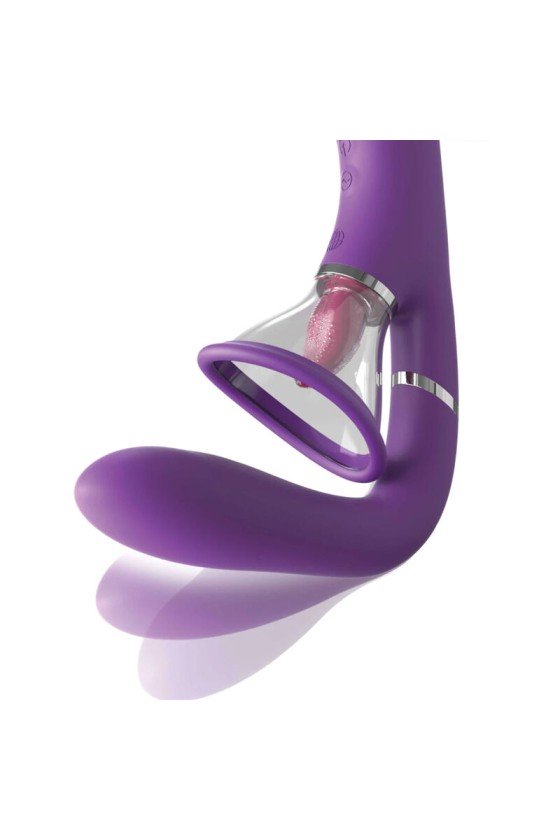 FANTASY FOR HER - SIMULTANEOUS G-POINT  CLITORIS STIMULATOR