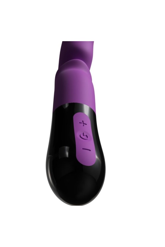 ADRIEN LASTIC - NYX 2.0 G-SPOT VIBRATOR VIOLET