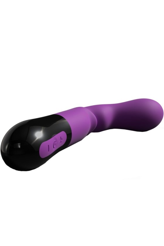 ADRIEN LASTIC - NYX 2.0 G-SPOT VIBRATOR VIOLET