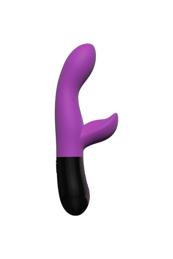 ADRIEN LASTIC - VIBRATORE GAIA 2.0 CONIGLIO VIOLA