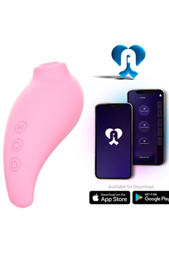 ADRIEN LASTIC - REVELATION CLITORIS SUCKER PINK - APLICATIVO GRATUITO