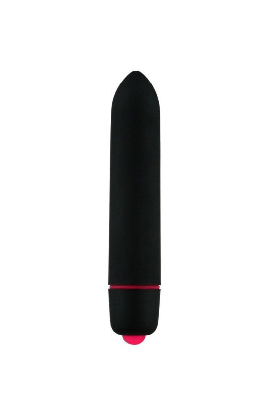 ADRIEN LASTIC - UNIVIBE MINI VIBRATING BULLET BLACK