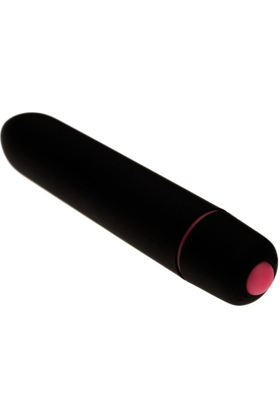 ADRIEN LASTIC - UNIVIBE MINI BALA VIBRADORA NEGRO