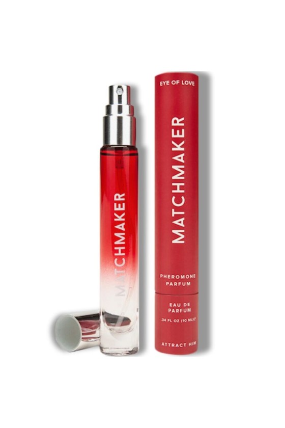 EYE OF LOVE - IL PROFUMO AI FEROMONI MATCHMAKER RED DIAMOND LO ATTRAE 10 ML