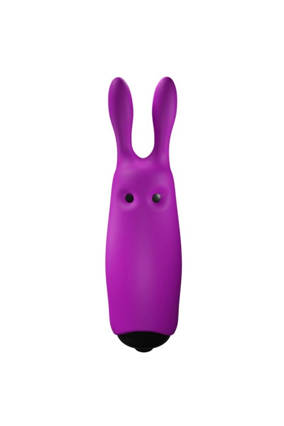 ADRIEN LASTIC - LASTIC POCKET VIOLET RABBIT VIBRATOR