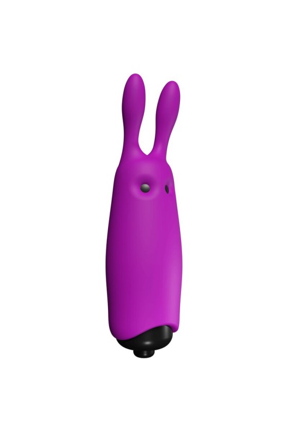 ADRIEN LASTIC - LASTIC POCKET VIOLET RABBIT VIBRATOR