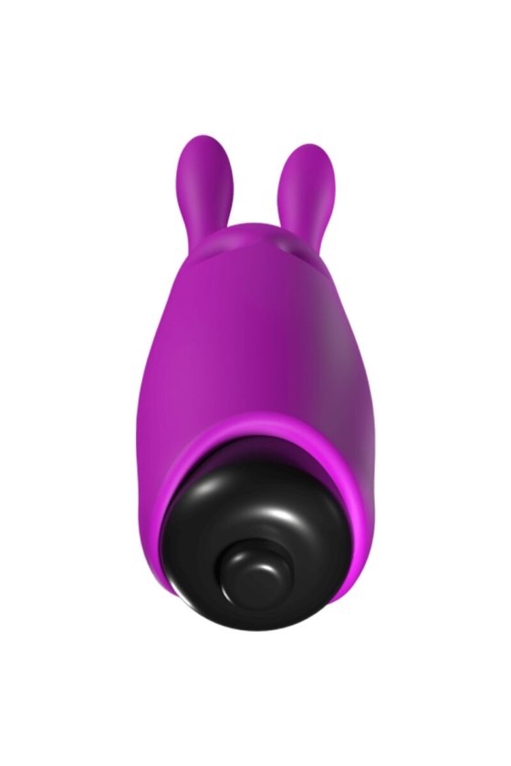 ADRIEN LASTIC - LASTIC POCKET VIOLET RABBIT VIBRATOR