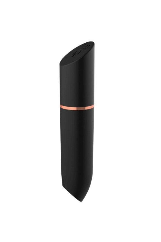 ADRIEN LASTIC - BALLE RECHARGEABLE ROCKET NOIRE