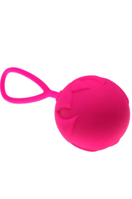 ADRIEN LASTIC - PALLE MIA PER PRINCIPIANTI SILICONE ROSA