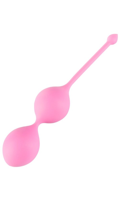 FEMINTIMATE - SFERE KEGEL IN SILICONE