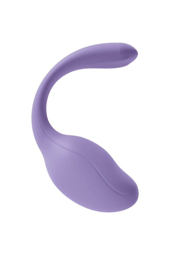 ADRIEN LASTIC - SMART DREAM 3.0 CLITORIS STIMULATOR  G-SPOT REMOTE CONTROL VIOLET - FREE APP