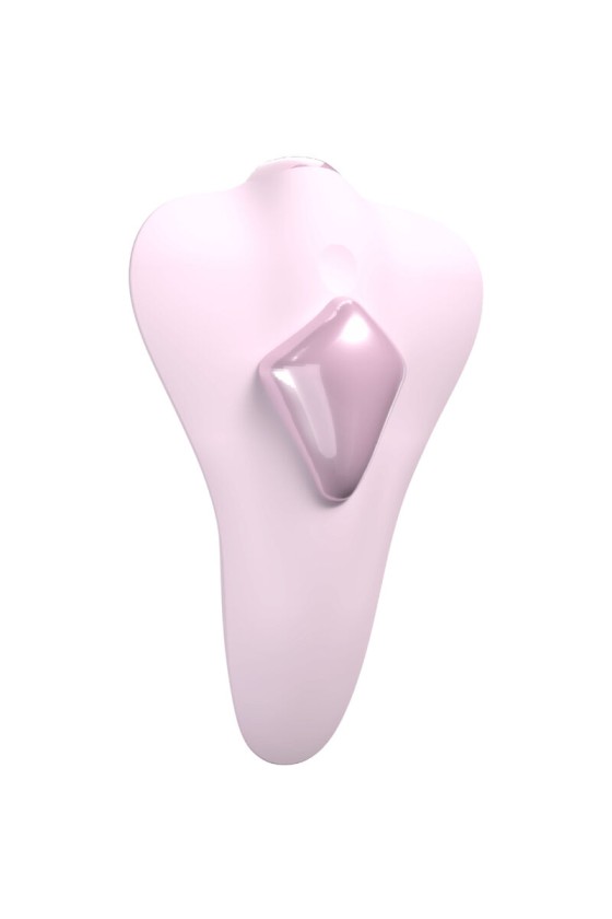 ADRIEN LASTIC - TEMPTATION PINK CLITORIS STIMULATOR - FREE APP