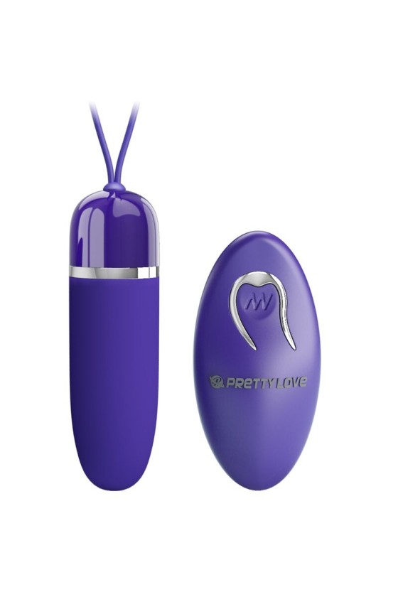 PRETTY LOVE - DARLENE YOUTH VIOLET MINI VIBRATING BULLET