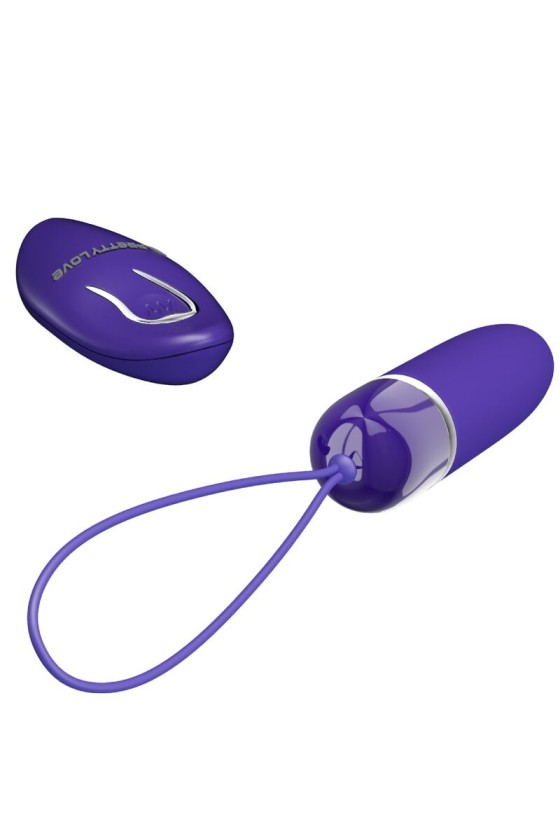 PRETTY LOVE - DARLENE YOUTH VIOLET MINI VIBRATING BULLET